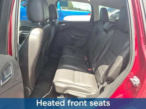 Used 2016 Ford Escape Titanium w/ Equipment Group 301A AWD/4WD image 12