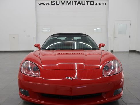 Used 2009 Chevrolet Corvette Convertible w/ Preferred Equipment Group image 18