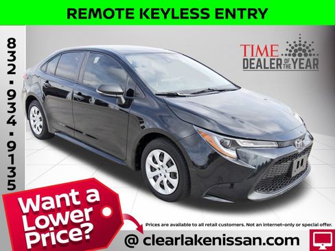 Used 2022 Toyota Corolla LE image 9