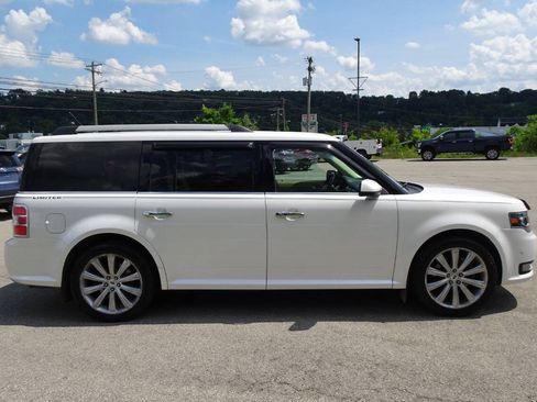Used 2013 Ford Flex Limited FWD image 5