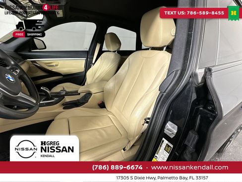 Used 2017 BMW 330i Gran Turismo xDrive image 15