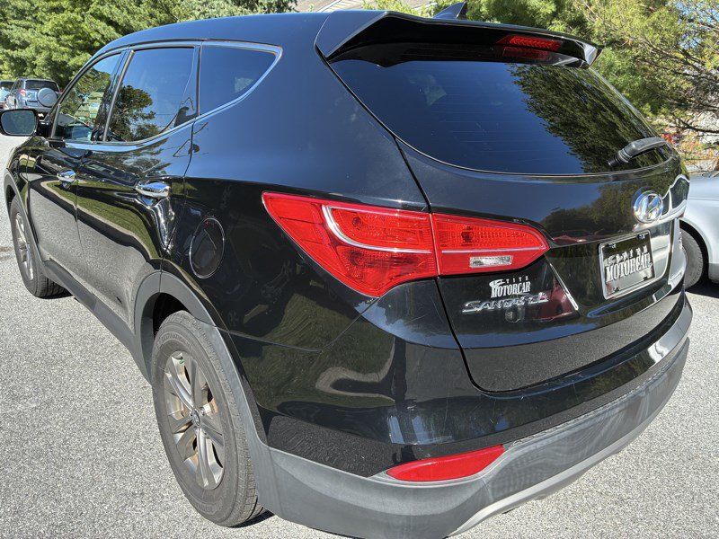 Used 2013 Hyundai Santa Fe Sport AWD/4WD image 6