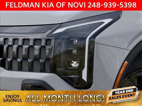 New 2026 Kia Sportage X-Line w/ X-Line Technology Package image 10