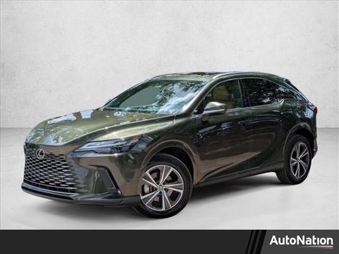Used 2024 Lexus RX 350 Premium w/ Cold Area Package FWD image 1