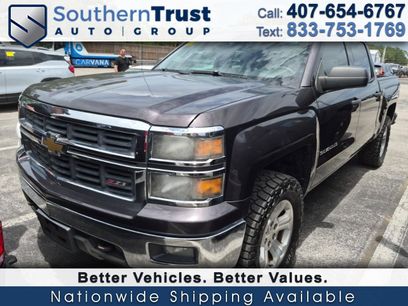 Used 2014 Chevrolet Silverado 1500 LT w/ All Star Edition