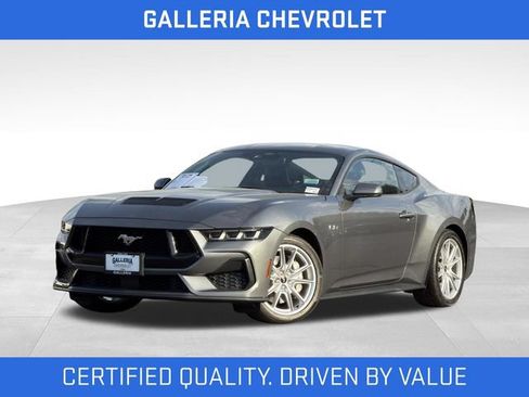 Used 2024 Ford Mustang GT Premium RWD image 2