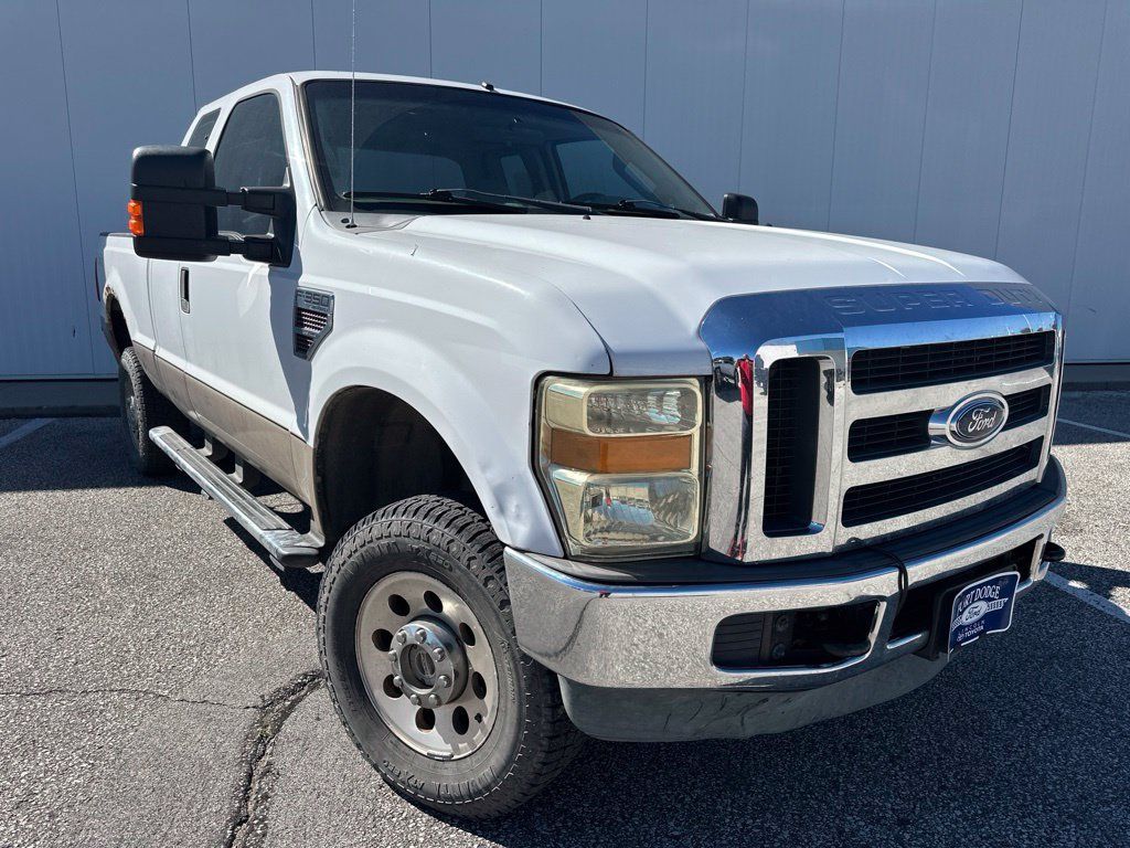 Used 2009 Ford F350 XL AWD/4WD image 10