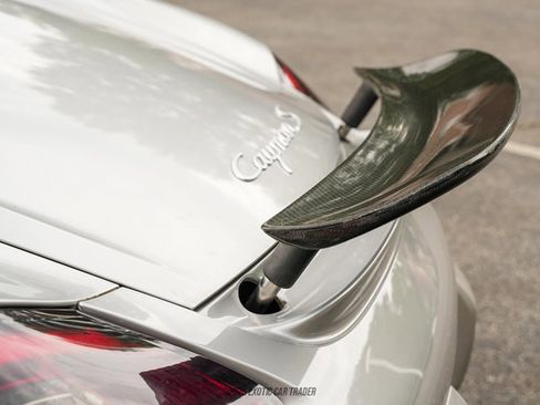 Used 2008 Porsche Cayman S RWD image 53