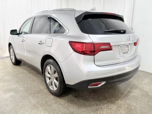 Used 2015 Acura MDX SH-AWD w/ Advance Package image 6