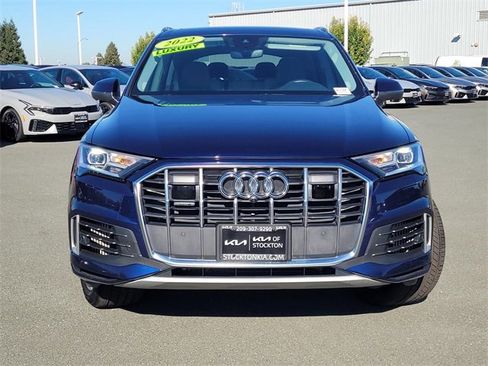 Used 2022 Audi Q7 3.0T Premium Plus image 2