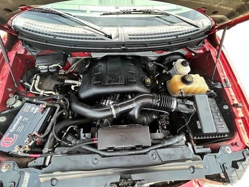 Used 2013 Ford F150 XLT w/ XLT Chrome Pkg image 19