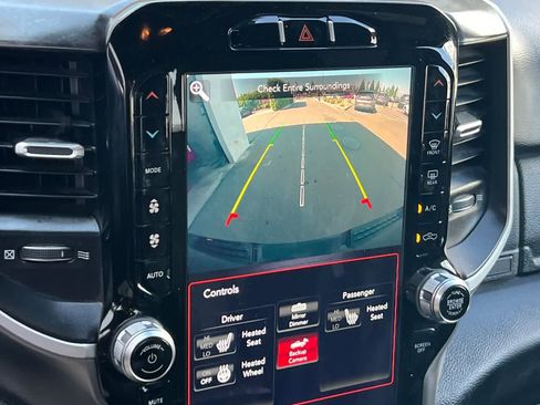 Used 2020 RAM 1500 Big Horn RWD image 21