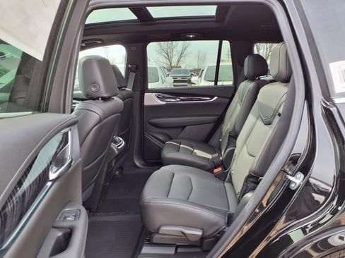 New 2025 Cadillac XT6 Premium Luxury w/ Technology Package image 8