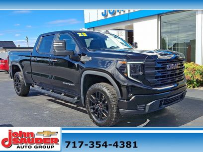Used 2023 GMC Sierra 1500 Pro