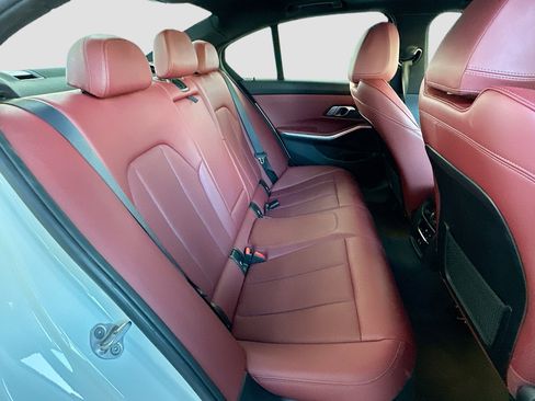 Certified 2023 BMW 330i Sedan w/ M Sport Package image 27