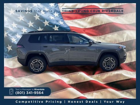 New 2026 Jeep Cherokee Laredo image 6