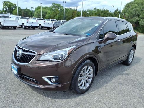 Used 2020 Buick Envision Essence FWD image 7