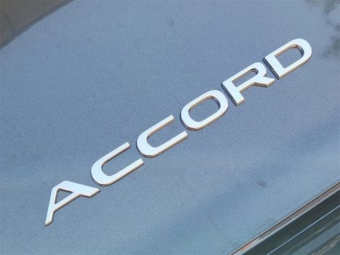 New 2025 Honda Accord SE image 7