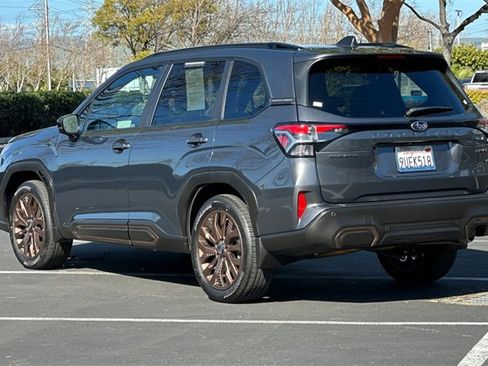 Certified 2025 Subaru Forester Sport w/ Protection Package image 6