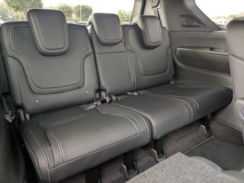 New 2026 Nissan Armada PRO-4X w/ Captain's Chari Seat Package image 31