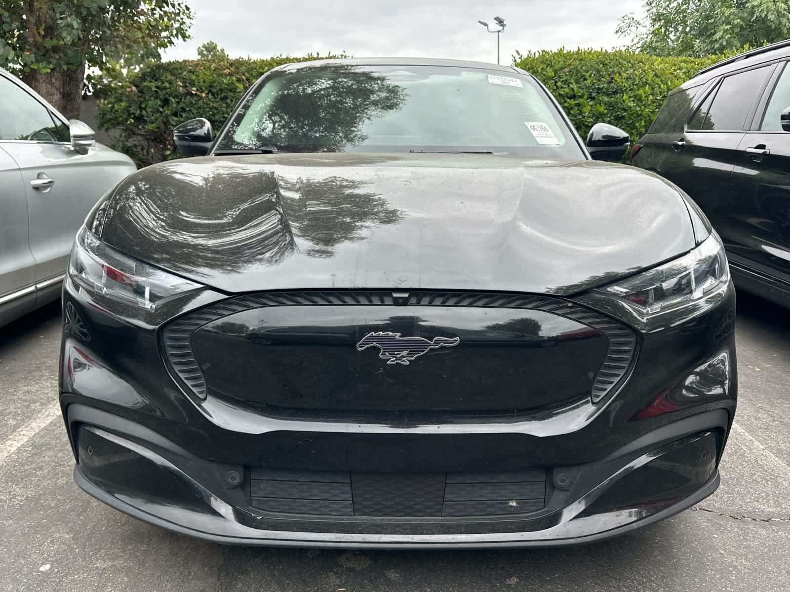 Used 2025 Ford Mustang Mach-E Select RWD image 2