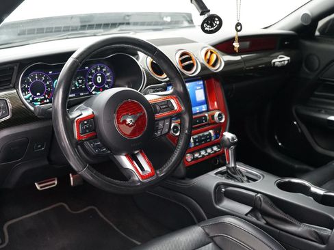 Used 2019 Ford Mustang GT Premium w/ Equipment Group 401A RWD image 4