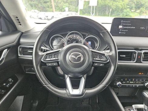 Used 2025 MAZDA CX-5 AWD 2.5 S w/ Select Package image 23