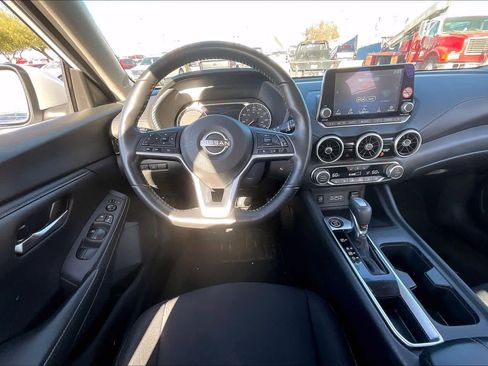 Used 2024 Nissan Sentra SV w/ All-Weather Package image 5