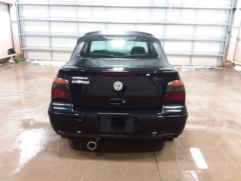 Used 2000 Volkswagen Cabrio GLS image 8