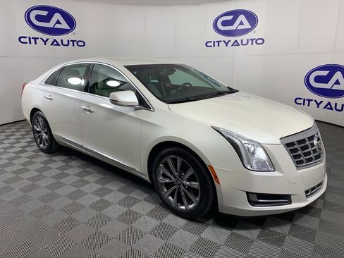 Used 2015 Cadillac XTS Standard image 1