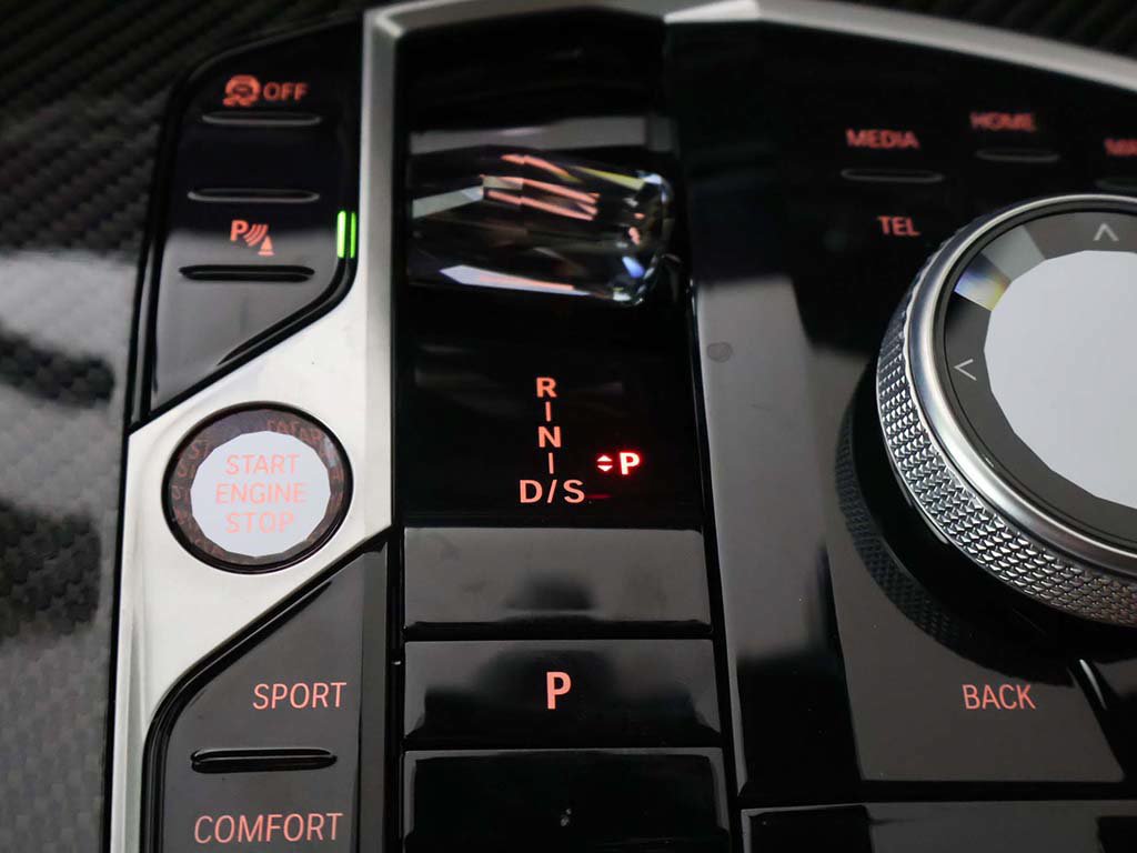Used 2025 BMW X5 M60i w/ Executive Package AWD/4WD image 53