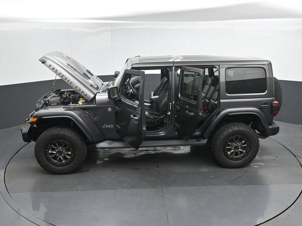 Used 2021 Jeep Wrangler Unlimited Rubicon w/ Dual Top Group AWD/4WD image 56