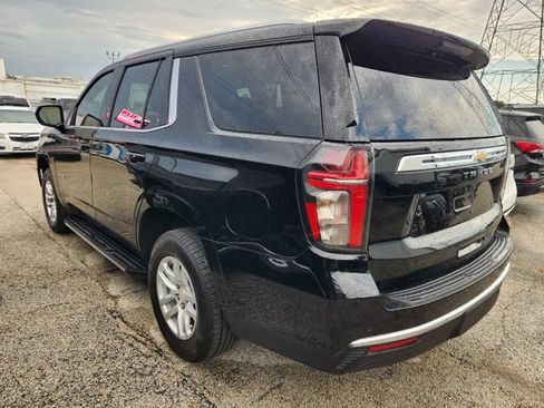 Used 2023 Chevrolet Tahoe LS w/ Driver Alert Package AWD/4WD image 4
