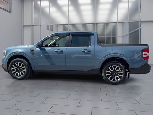 Used 2024 Ford Maverick Lariat w/ 4K Tow Package AWD/4WD image 4