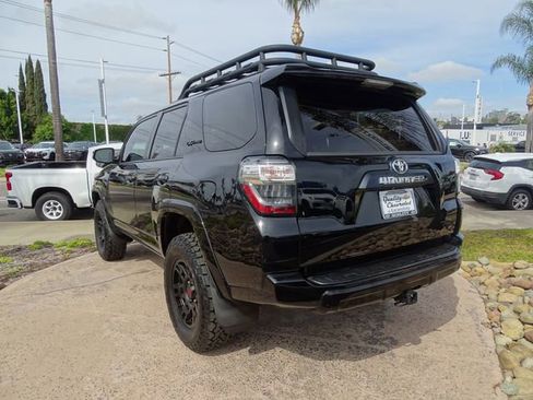 Used 2019 Toyota 4Runner TRD Pro image 2