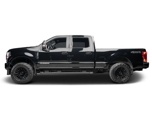 Used 2022 Ford F250 Lariat w/ Black Appearance Package AWD/4WD image 19