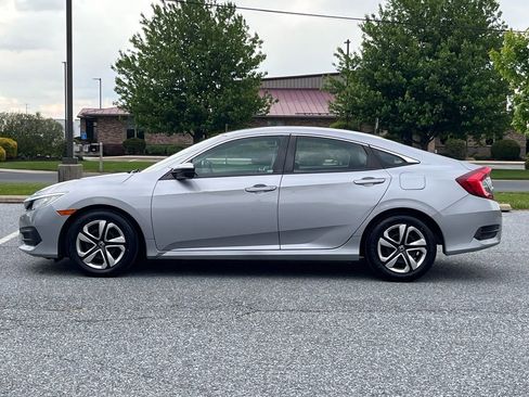 Used 2018 Honda Civic LX image 4
