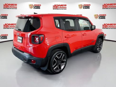 Used 2021 Jeep Renegade Sport AWD/4WD image 15