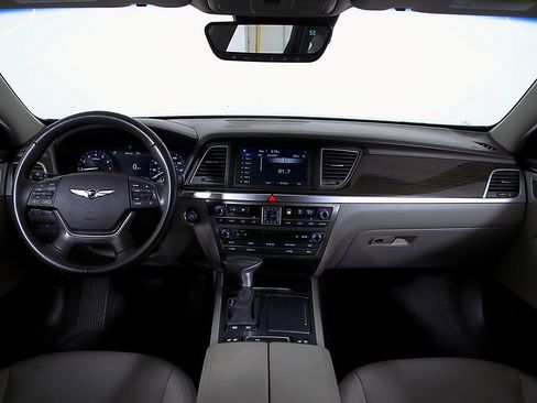 Used 2018 Genesis G80 3.8 w/ Option Group 02 RWD image 25