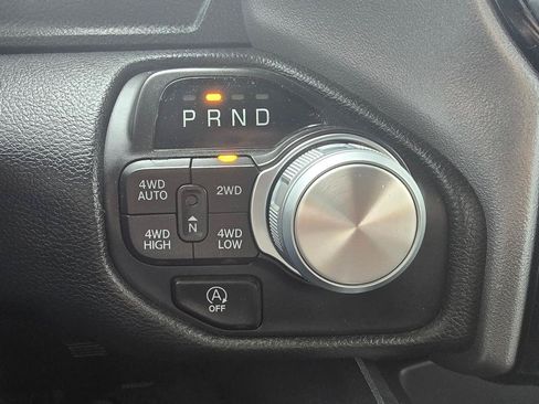 Used 2024 RAM 1500 Laramie AWD/4WD image 21