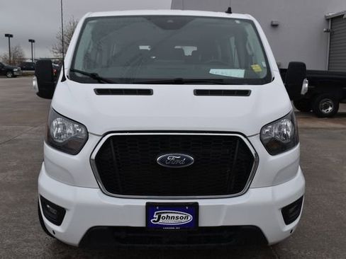 Used 2024 Ford Transit 350 XLT RWD image 2