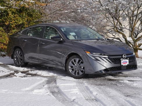 New 2026 Nissan Sentra SL w/ Floor Mat Package image 28