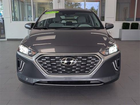 Used 2020 Hyundai Ioniq SEL image 2