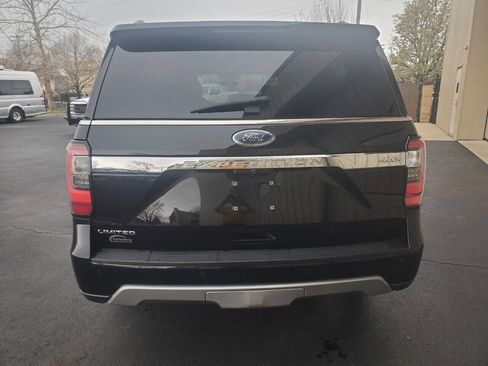 Used 2020 Ford Expedition Max Limited w/ Equipment Group 302A image 7