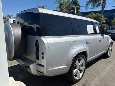 Used 2025 Land Rover Defender 130 X AWD/4WD image 11