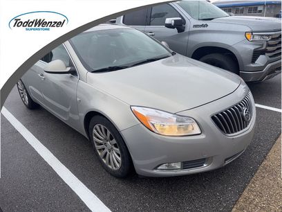Used 2011 Buick Regal CXL w/ RL4 Preferred Equipment Group