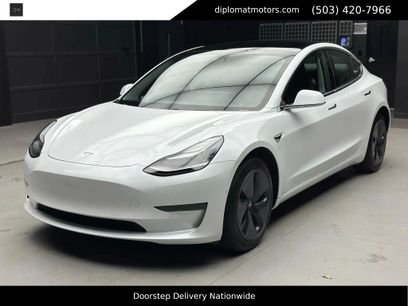 Used 2020 Tesla Model 3 Standard Range Plus