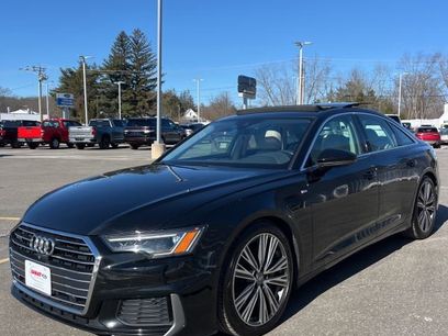 Used 2019 Audi A6 3.0T Premium Plus w/ Premium Plus Package