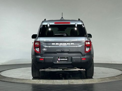 New 2026 Ford Bronco Sport Big Bend w/ Convenience Package AWD/4WD image 8