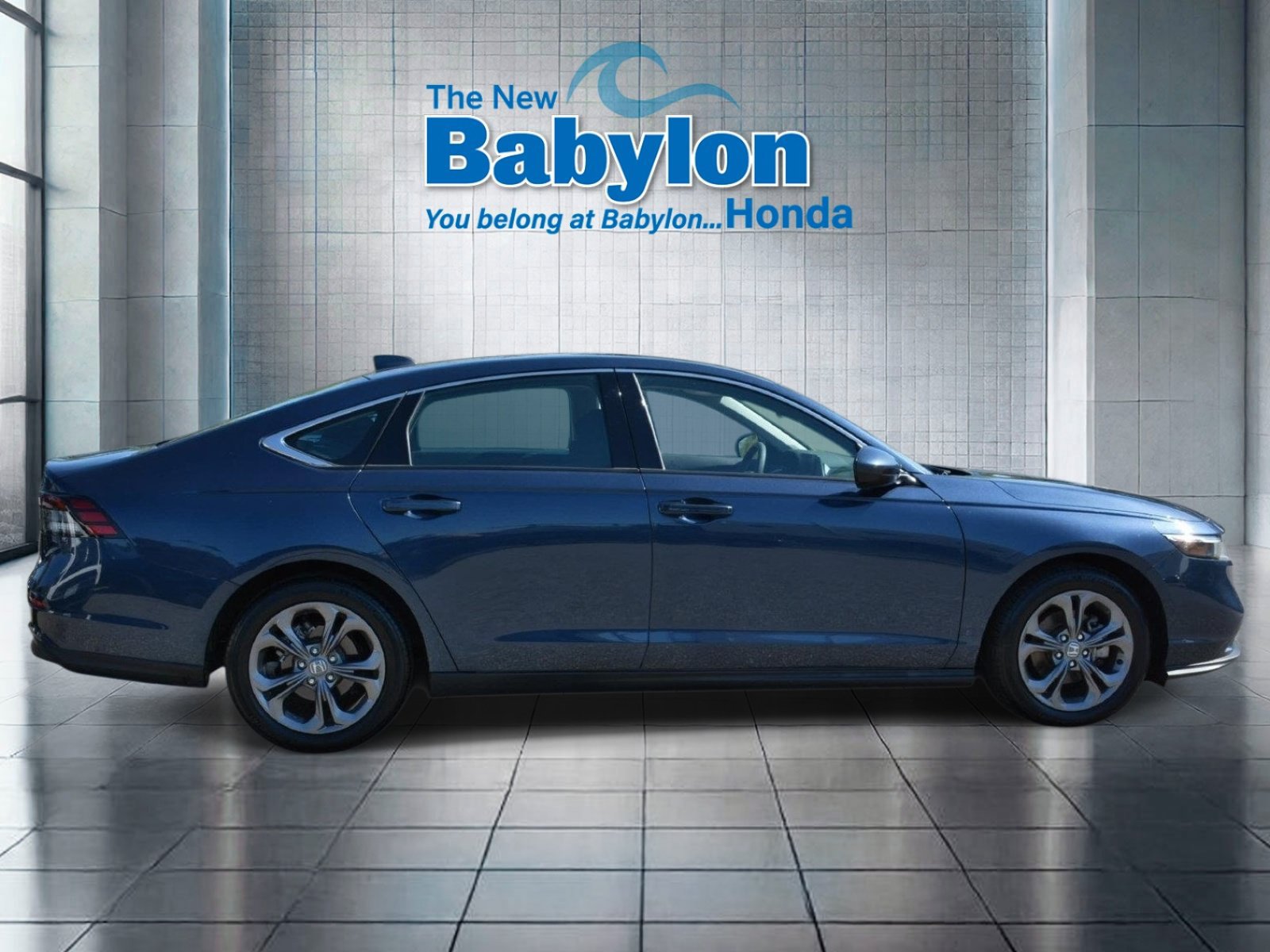 Used 2024 Honda Accord EX image 4